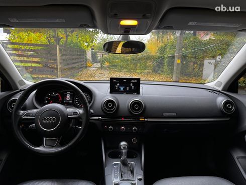Audi A3 2014 серый - фото 28