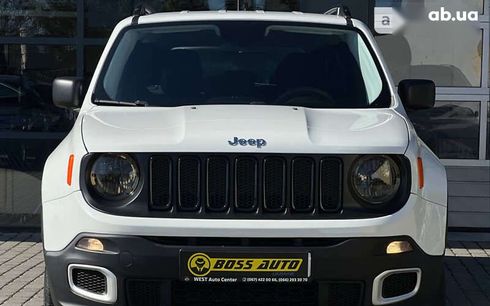 Jeep Renegade 2016 - фото 2