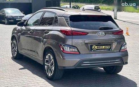 Hyundai Kona Electric 2022 - фото 4