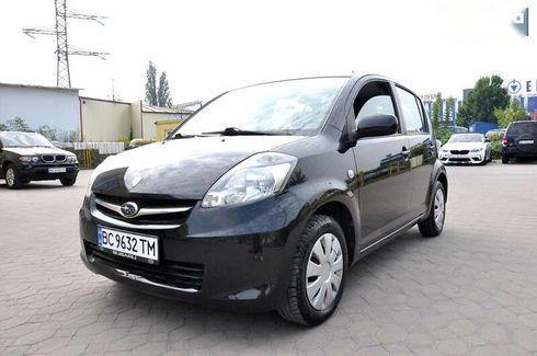 Subaru Justy 2009 - фото 8