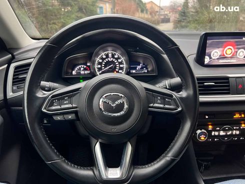 Mazda 3 2017 синий - фото 14