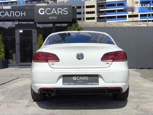 Volkswagen Passat CC 2016 - фото 8