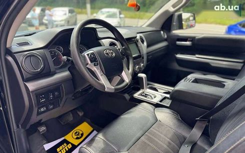 Toyota Tundra 2016 - фото 9