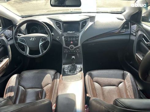 Hyundai Grandeur 2016 - фото 29