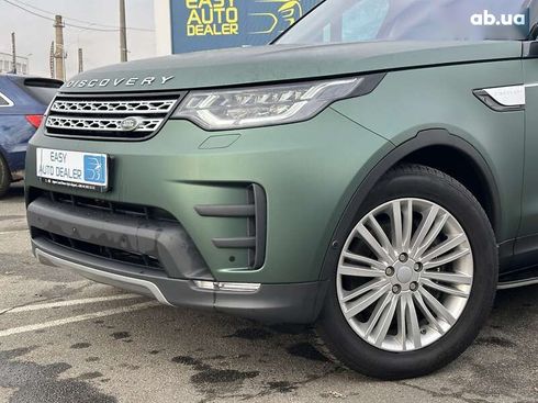 Land Rover Discovery 2018 - фото 10