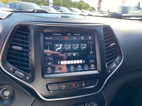 Jeep Cherokee 2020 - фото 17