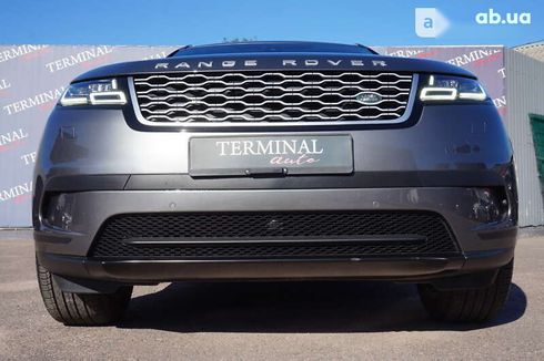 Land Rover Range Rover Velar 2018 - фото 11