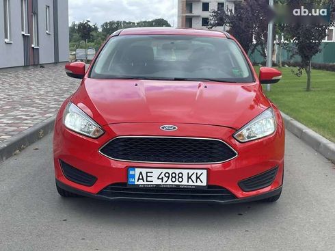 Ford Focus 2016 - фото 2