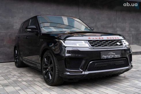 Land Rover Range Rover Sport 2021 - фото 2