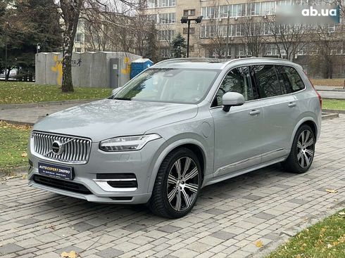 Volvo XC90 2024 - фото 3