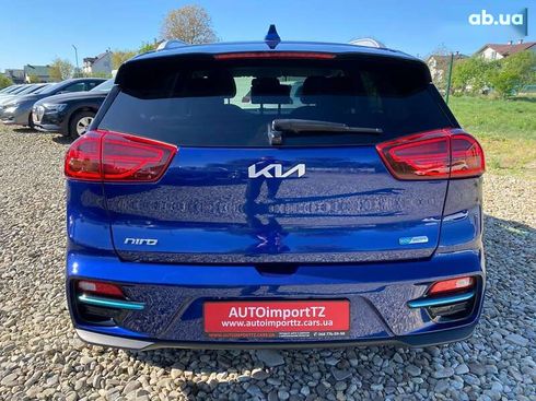 Kia Niro 2021 - фото 18