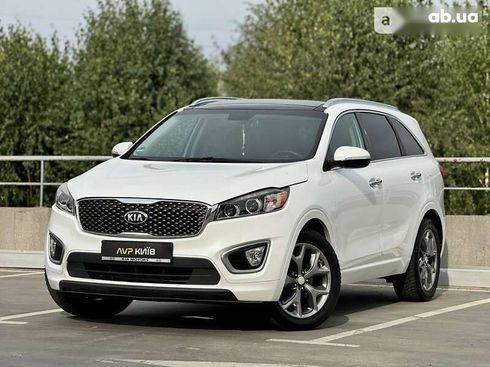 Kia Sorento 2015 - фото 2