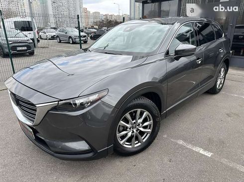 Mazda CX-9 2018 - фото 30