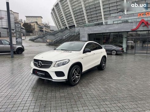 Mercedes-Benz GLE-Class 2018 - фото 3