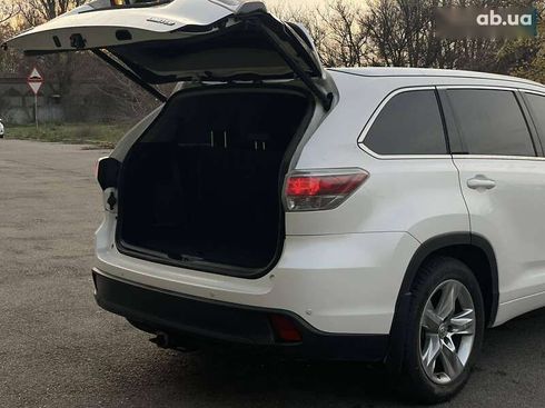 Toyota Highlander 2015 - фото 7