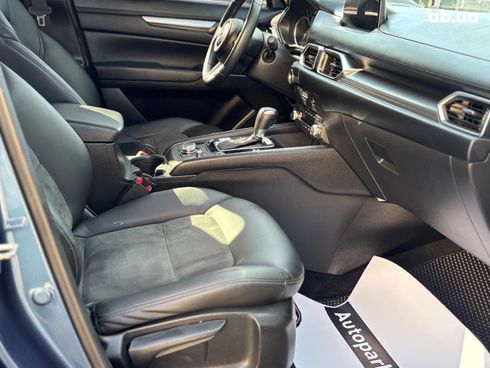 Mazda CX-5 2020 синий - фото 17