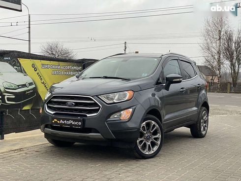 Ford EcoSport 2019 - фото 2