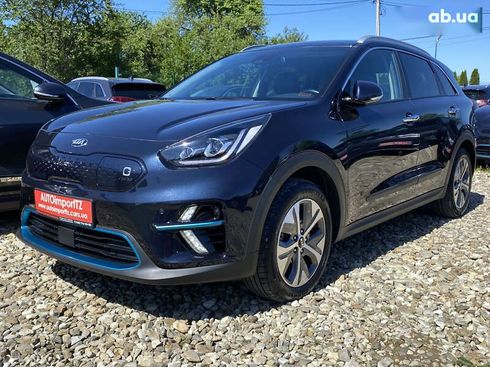 Kia Niro 2021 - фото 22