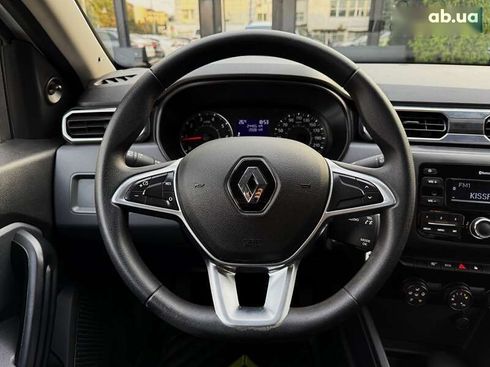 Renault Duster 2021 - фото 29