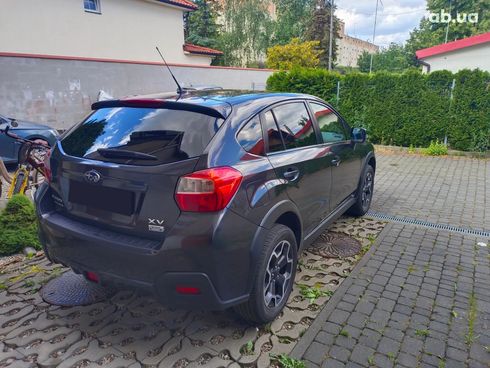 Subaru XV 2014 серый - фото 4