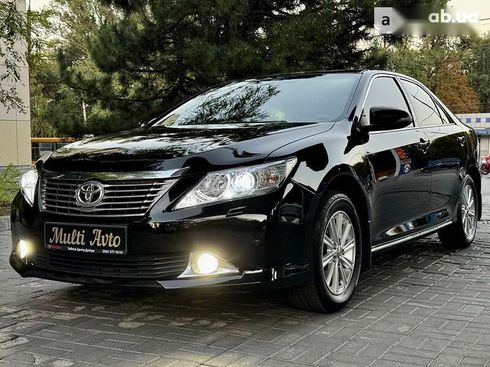 Toyota Camry 2012 - фото 4