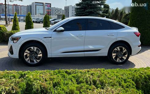 Audi Q4 Sportback e-tron 2022 - фото 4