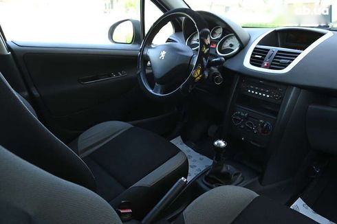 Peugeot 207 2008 - фото 28