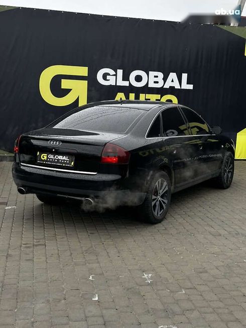 Audi A6 2003 - фото 19
