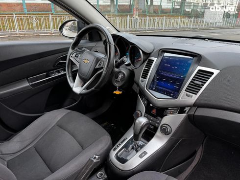 Chevrolet Cruze 2013 серый - фото 32