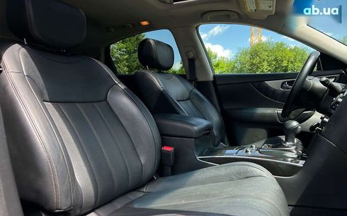 Infiniti QX70 2014 - фото 9