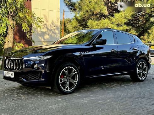 Maserati Levante 2019 - фото 4