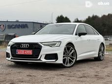 Купити Audi A6 2019 бу у Львові - купити на Автобазарі
