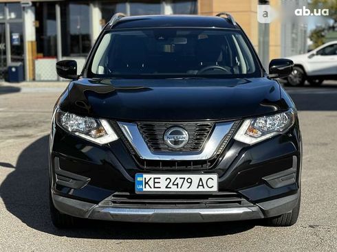 Nissan Rogue 2018 - фото 5