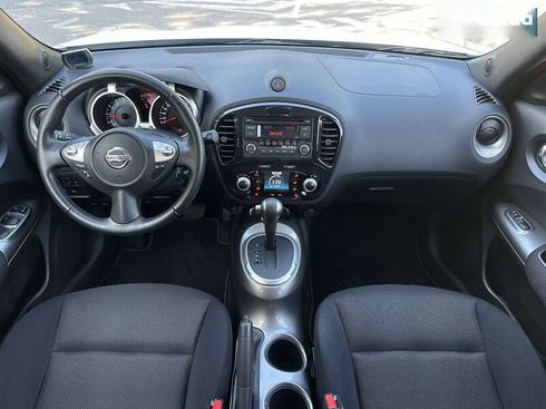 Nissan Juke 2012 - фото 25