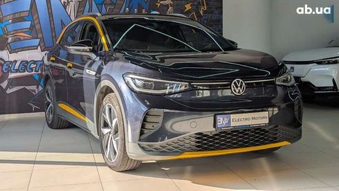 Volkswagen ID.4 Crozz 2022 - фото 3