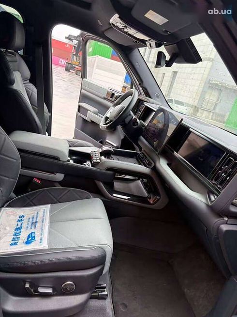 BYD Leopard 5 2024 - фото 9