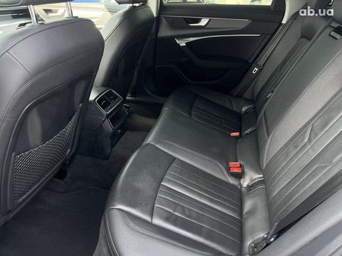 Audi A6 2019 белый - фото 41