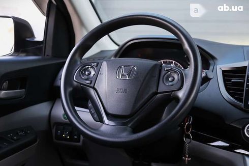 Honda CR-V 2012 - фото 18