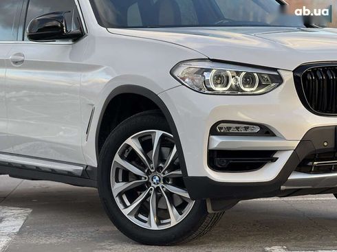 BMW X3 2018 - фото 17