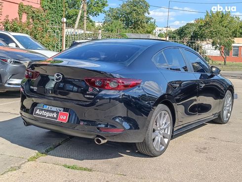 Mazda 3 2021 черный - фото 8