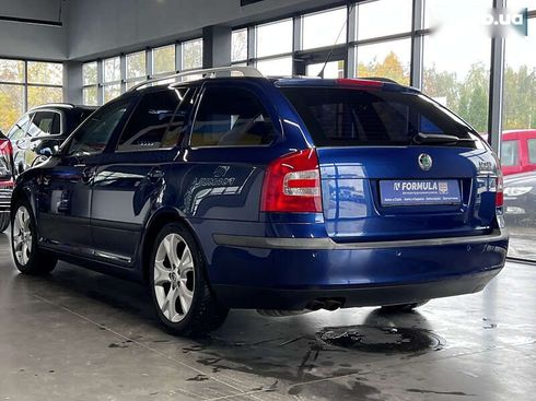 Skoda Octavia 2008 - фото 13