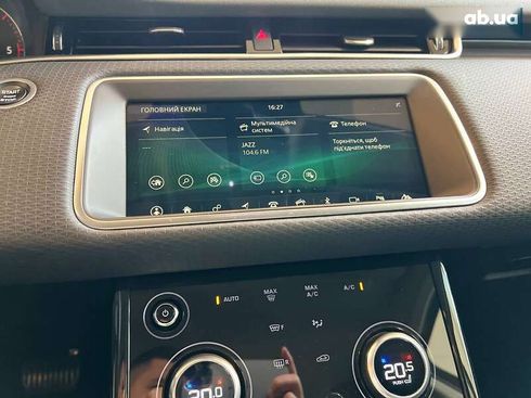 Land Rover Range Rover Evoque 2019 - фото 30