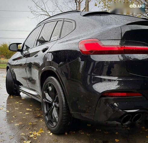 BMW X4 M 2021 - фото 8