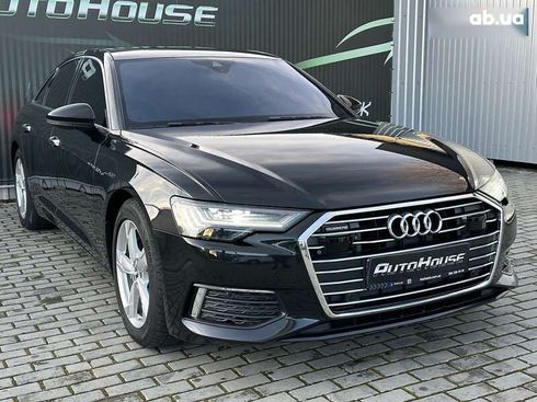 Audi A6 2019 - фото 6