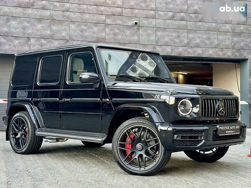 Mercedes-Benz G-Класс 2023 - фото 3