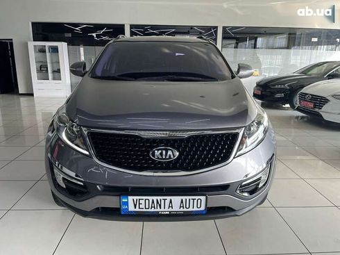 Kia Sportage 2013 - фото 2