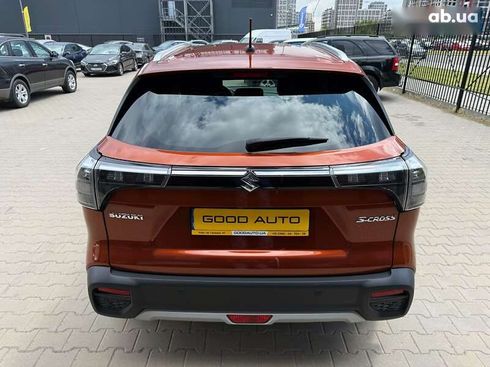 Suzuki S-Cross 2023 - фото 7