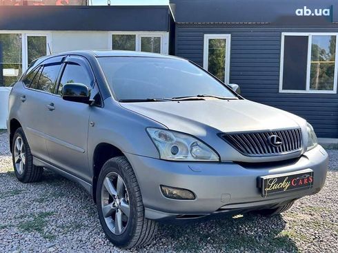 Lexus RX 2004 - фото 3