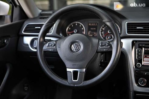 Volkswagen Passat 2013 - фото 13