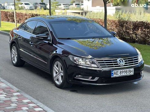 Volkswagen Passat CC 2014 - фото 7